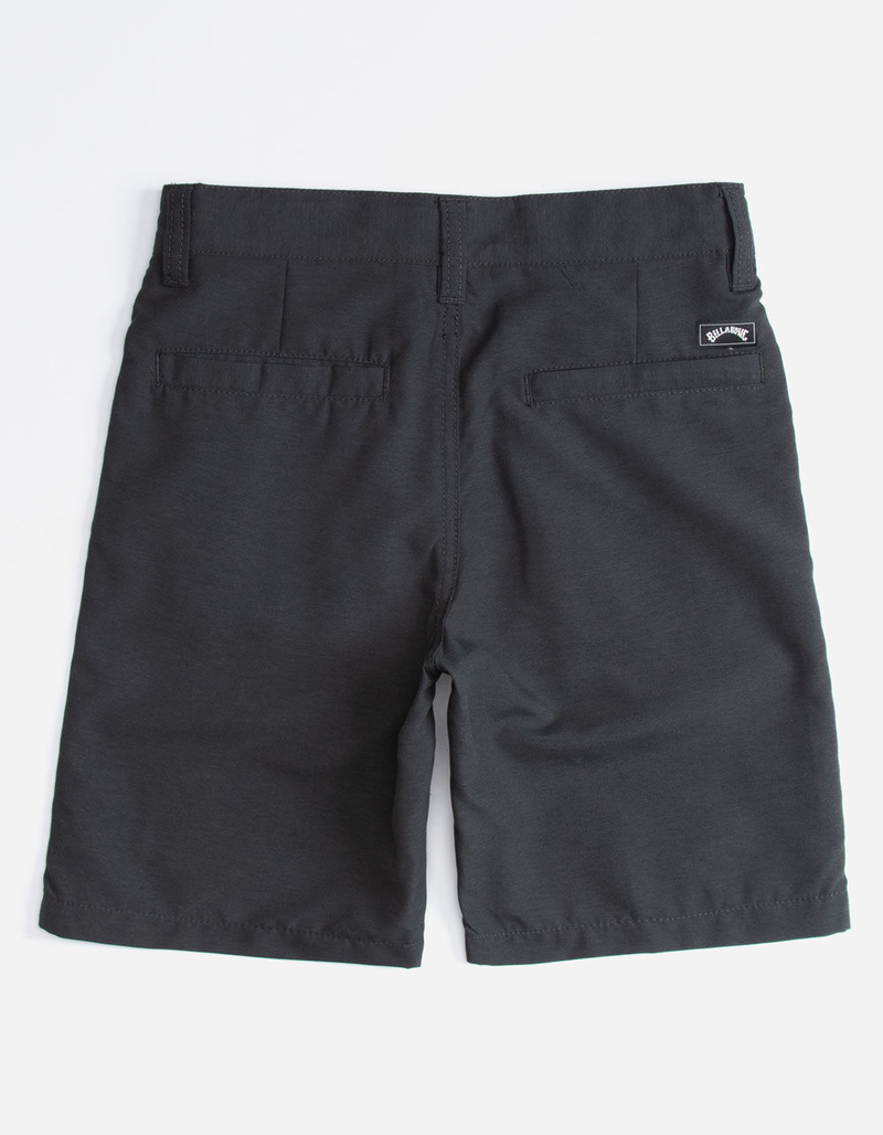BILLABONG Sandpiper Submersible Little Boys Hybrid Shorts (4-7) image number 1