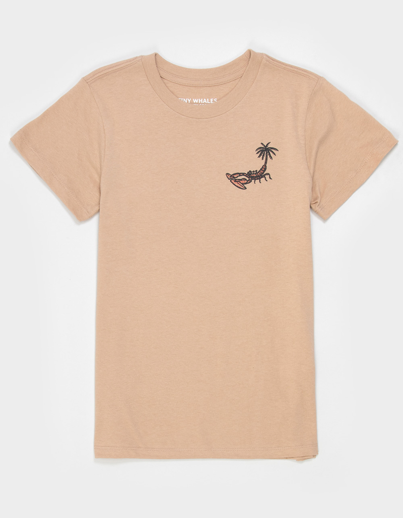TINY WHALES Bombay Beach Boys Tee image number 1