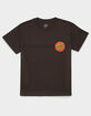 SANTA CRUZ Classic Dot Boys Tee image number 1