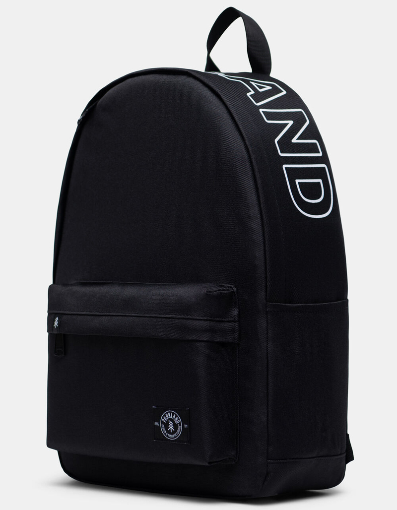 PARKLAND Tello Black Backpack image number 1
