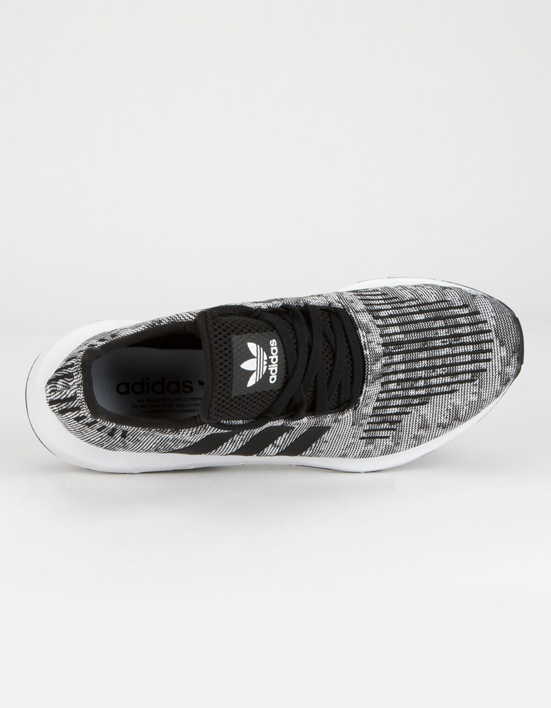 ADIDAS Swift Run Future White & Core Black Shoes image number 2