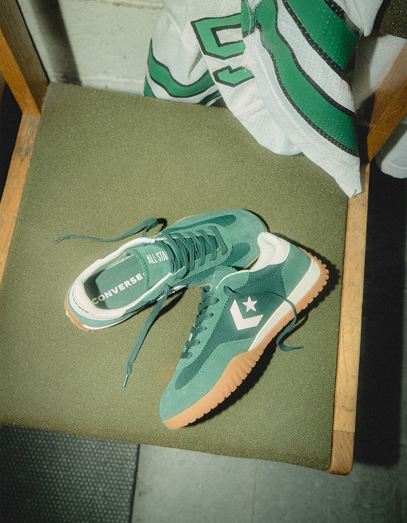 CONVERSE Run Star Trainer Womens Shoes image number 6