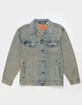 LEVI'S Mens Relaxed Trucker Jacket image number 1