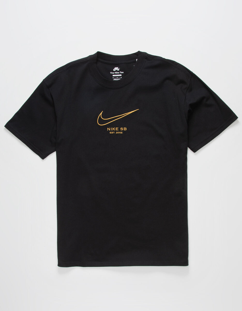 NIKE SB Luxury Embroidered Mens Tee image number 1