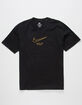 NIKE SB Luxury Embroidered Mens Tee image number 2
