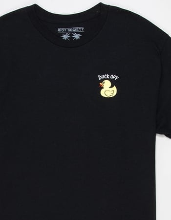 RIOT SOCIETY Rubber Duck Boys Tee Alternative Image