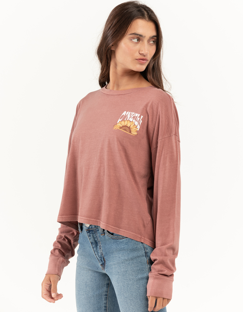 O'NEILL Dune Womens Crop Tee image number 2