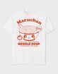MARUCHAN Noodle Soup Unisex Kids Tee image number 1