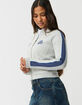 RIP CURL Archive Script Womens Fitted Fleece Jacket  image number 2