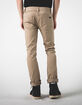 RSQ London Mens Skinny Stretch Pants image number 3