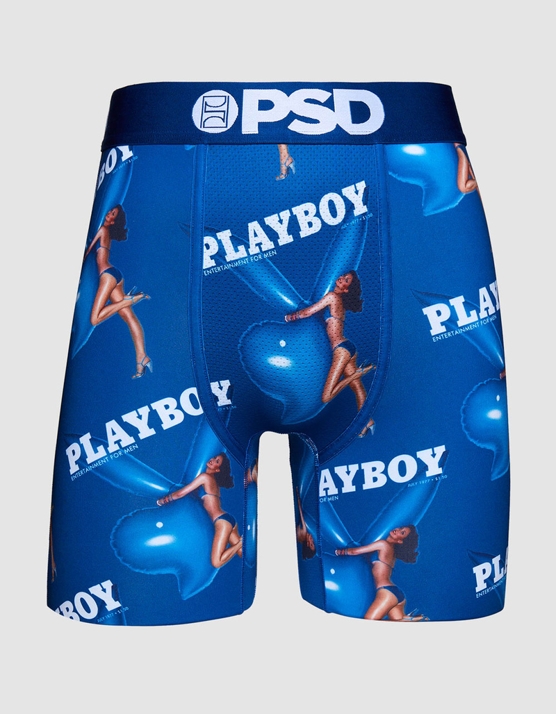 PSD Playboy Shine 3 Pack Mens Boxer Briefs image number 7
