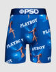 PSD Playboy Shine 3 Pack Mens Boxer Briefs image number 8