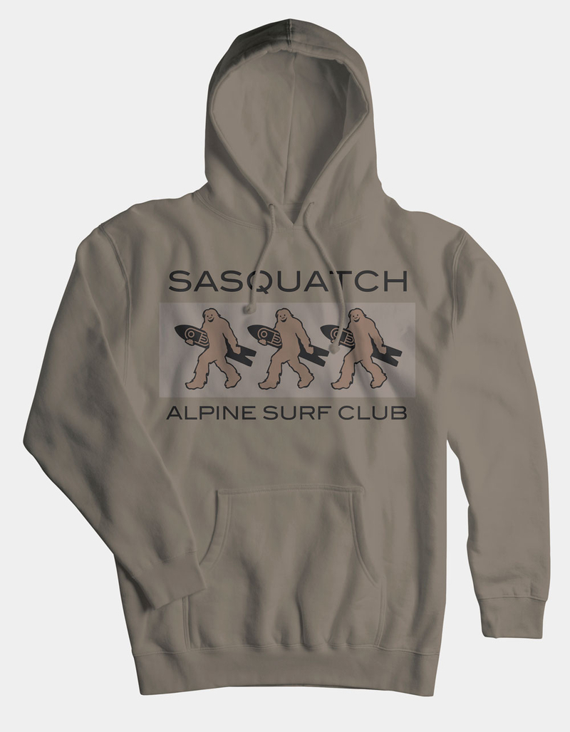 AIRBLASTER Sasquatch ASC Mens Hoodie image number 0