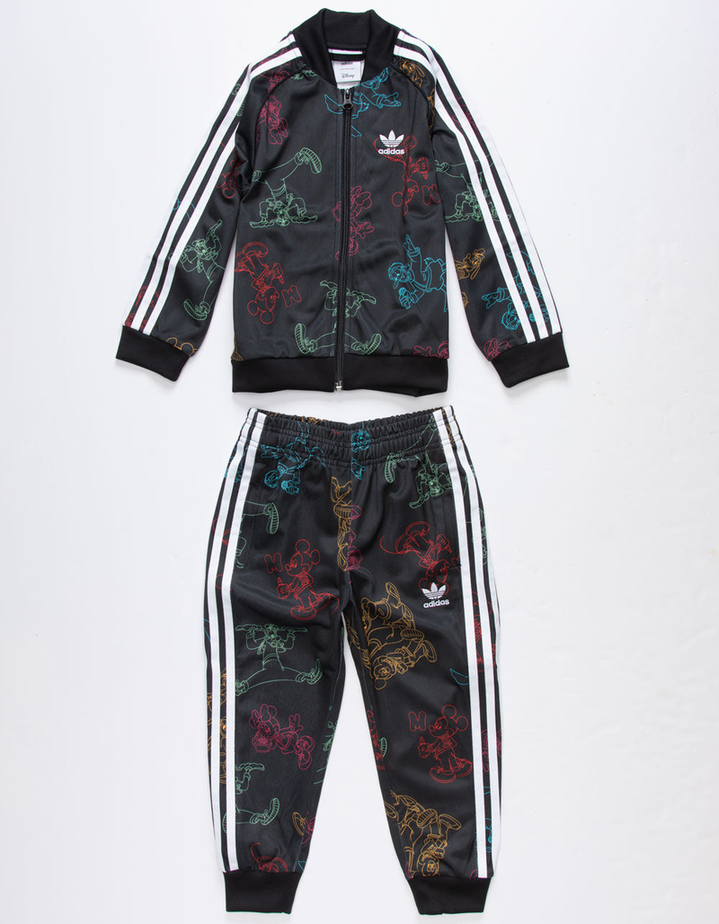 ADIDAS Disney Little Boys Track Suit (4-7) image number 0