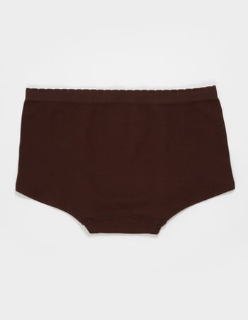 FULL TILT Seamless Boyshort Panties Alternative Image