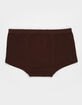 FULL TILT Seamless Boyshort Panties image number 2