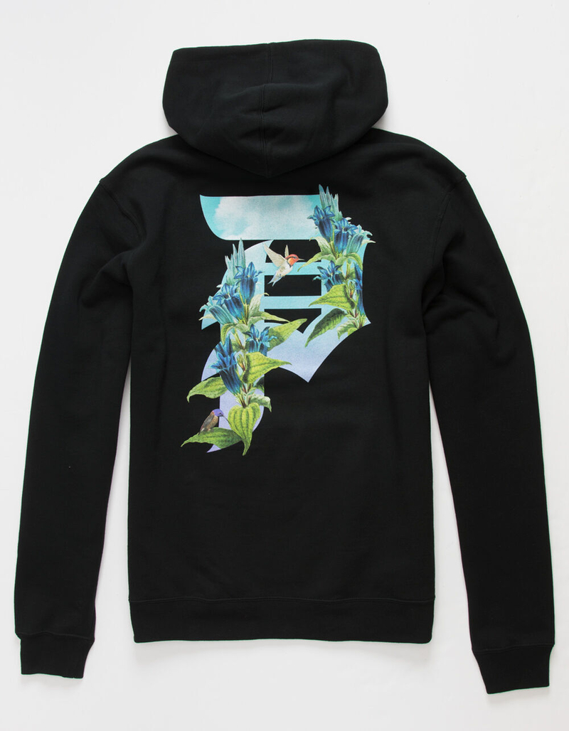 PRIMITIVE Dirty P Humming Bird Mens Hoodie image number 1