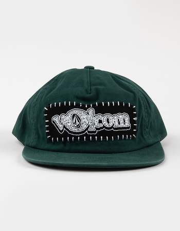 VOLCOM V Ent Snapback Hat  Alternative Image