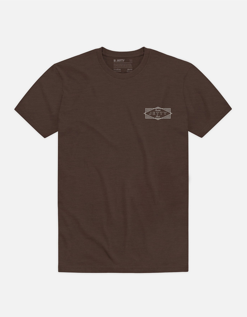 JETTY Legacy Mens Tee image number 1
