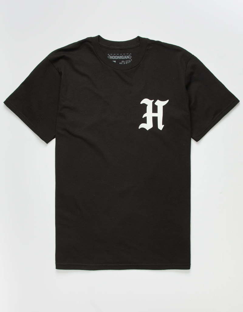 HOONIGAN Death Cheatahs Mens T-Shirt image number 1