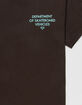 DIAMOND SUPPLY CO. Department Mens Tee image number 4