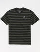 NIKE SB Stripe Mens T-Shirt image number 2