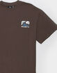 RUSTY Phenom Mens Tee image number 4