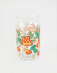 TILLYS HOME Mushroom Graphic Can Glass image number 1
