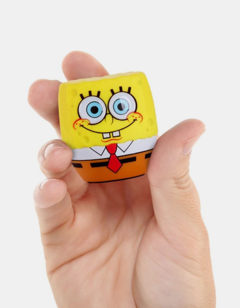BITTY BOOMERS Spongebob Bluetooth Speaker image number 3
