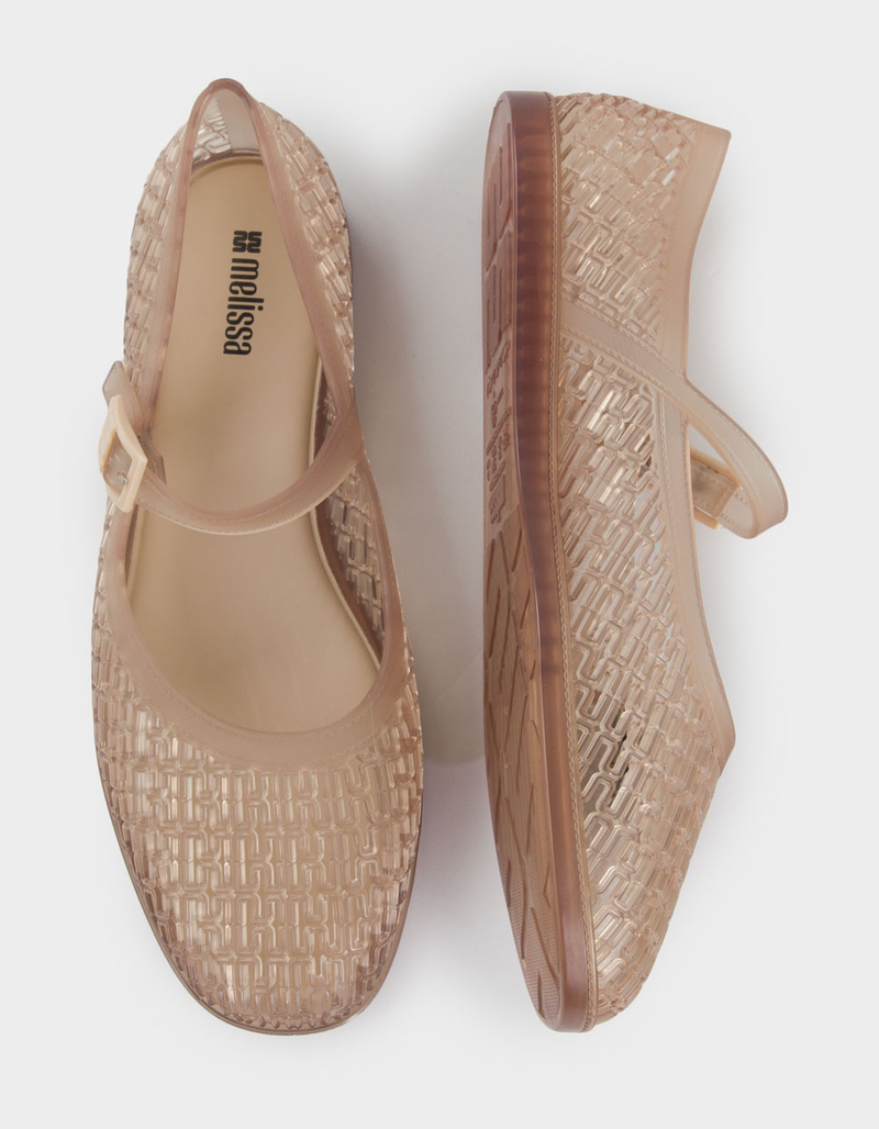 MELISSA Harper Womens Ballet Flats image number 4