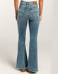 LEE Vintage Modern High Rise Ever Fit Womens Flare Jeans image number 4