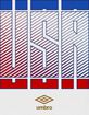 UMBRO Country Stack USA Unisex Tee image number 2