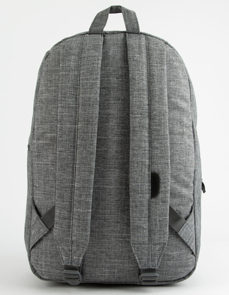 HERSCHEL SUPPLY CO. Settlement Raven Crosshatch Backpack image number 2
