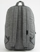 HERSCHEL SUPPLY CO. Settlement Raven Crosshatch Backpack image number 3