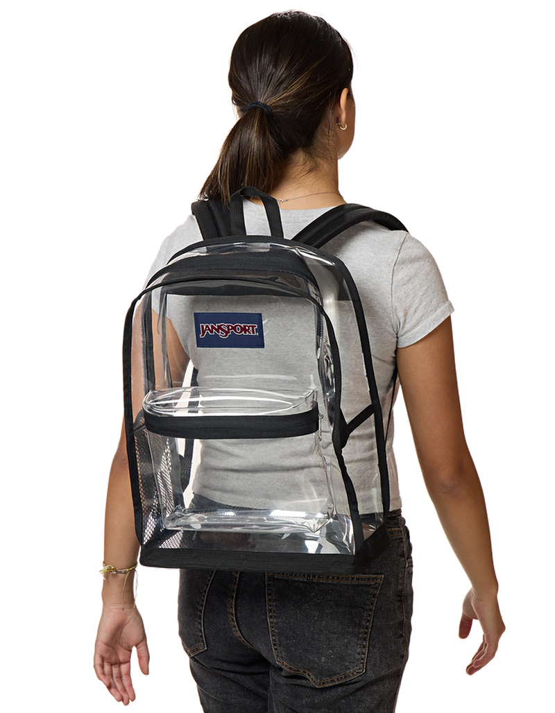 JANSPORT Clear Pack Backpack image number 2