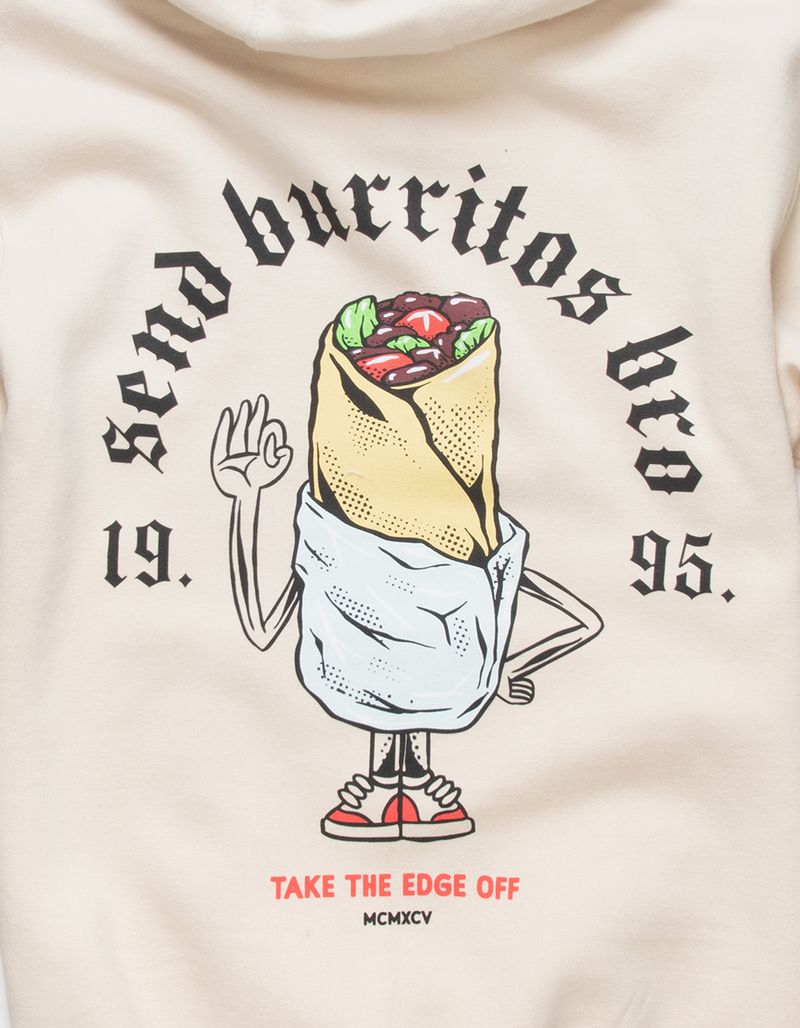 FRESH VIBES Hangover Hoodie image number 2