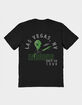 INCUBUS Vegas Alien Unisex Tee image number 1