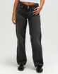 LEVI'S Superlow Loose Womens Jeans - Mic Dropped image number 3