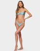 EDIKTED Mesa Metal Ring Bikini Bottoms image number 4