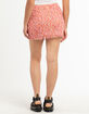 FULL TILT Mesh Mini Skirt image number 3