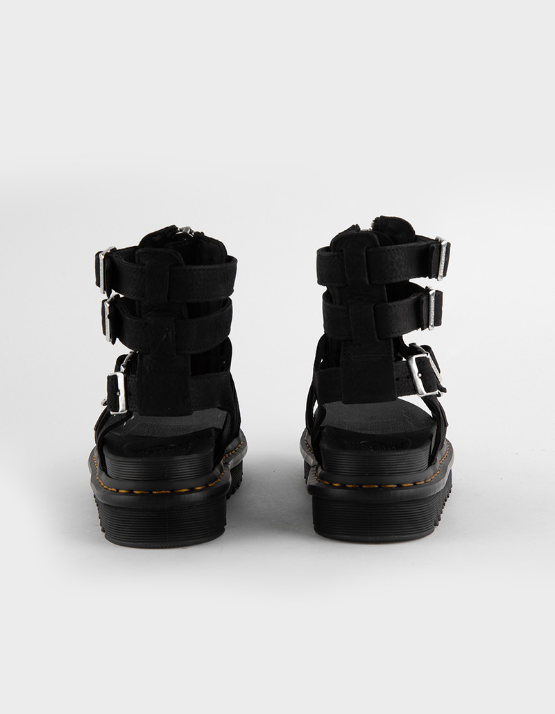 DR. MARTENS Olson Womens Gladiator Sandals image number 3