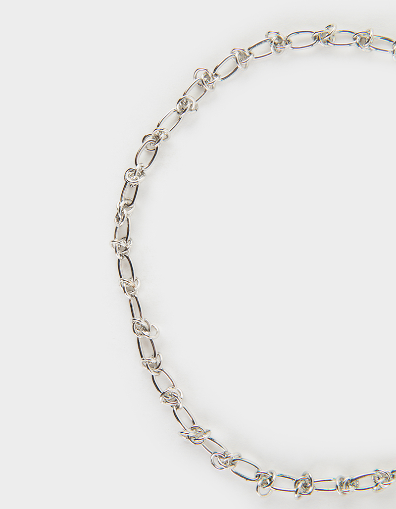 RSQ Spike Necklace image number 2