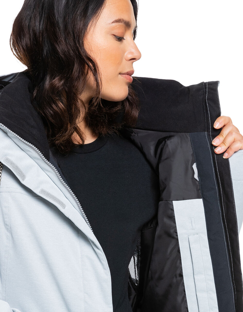 ROXY Billie Womens Snow Jacket image number 5