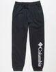COLUMBIA Trek Mens Jogger Pants image number 1