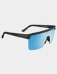 SPY Flynn 50/50 Happy Boost Polarized Sunglasses image number 3