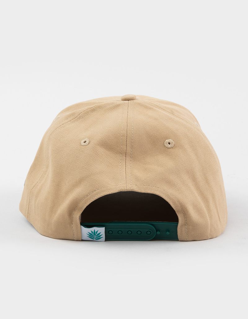 SENDERO PROVISIONS CO. Eagle Snapback Hat image number 4
