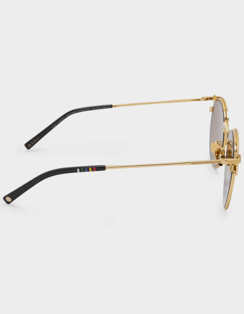 DIFF EYEWEAR x Star Wars C-3PO Polarized Sunglasses image number 3
