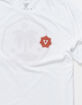 VISSLA Wanderer Mens Tee image number 4