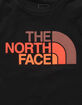 THE NORTH FACE Half Dome Boys Tee image number 2