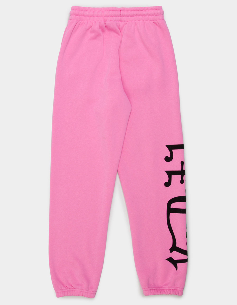 VON DUTCH Logo Girls Jogger Sweatpants image number 2